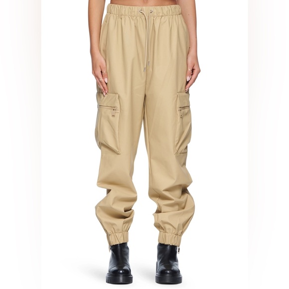 NWOT Rains Cargo Pants - Picture 2 of 3
